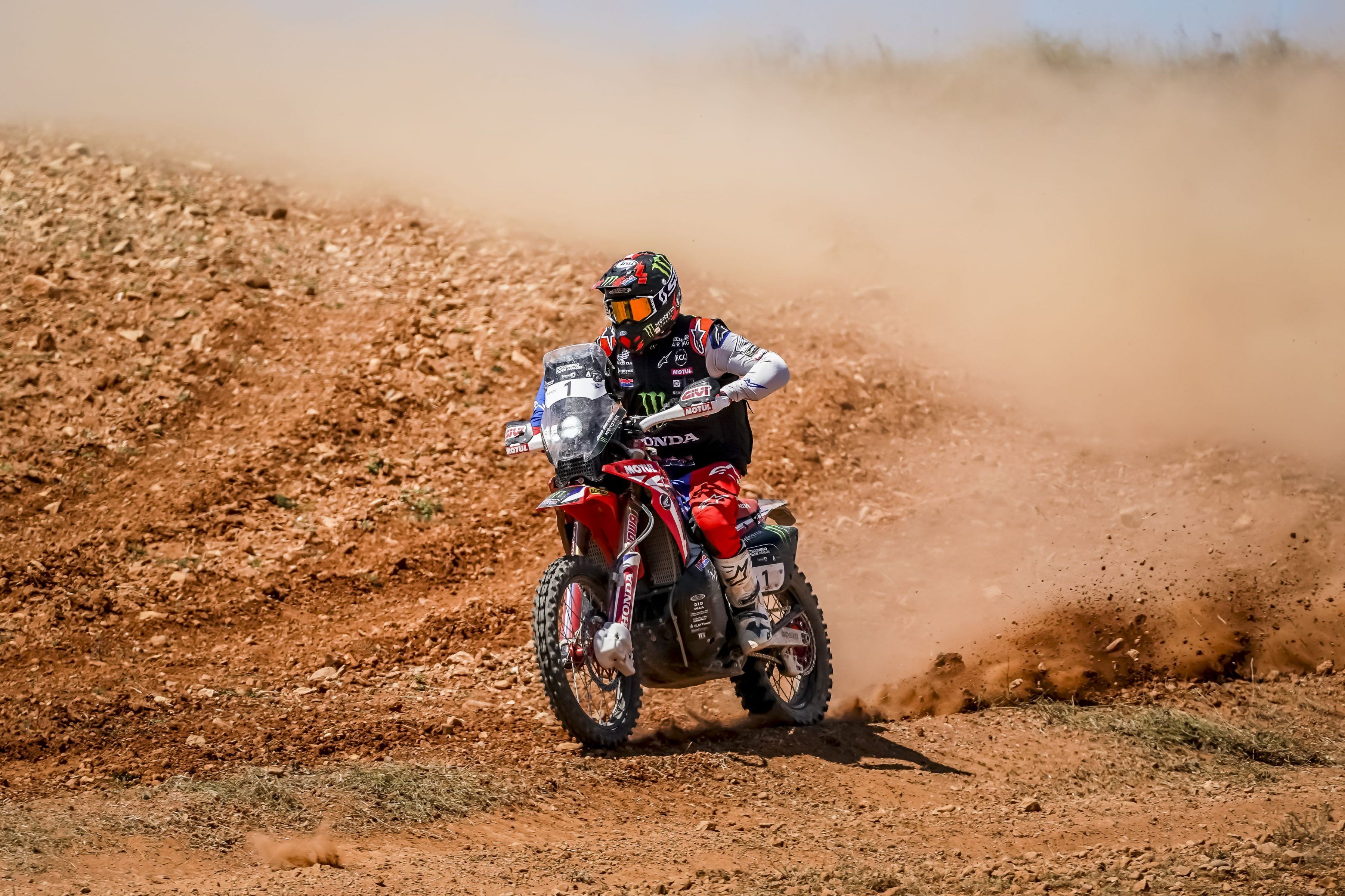 Joan Barreda Baja España Aragón 2021