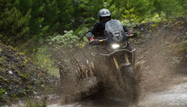 Lavado, limpieza y cuidados de tu moto off-road