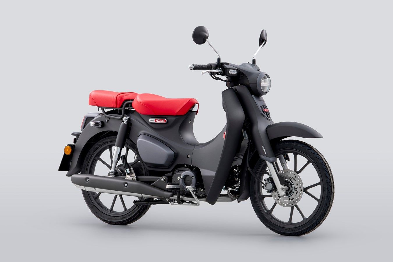 Honda Super Cub 2022
