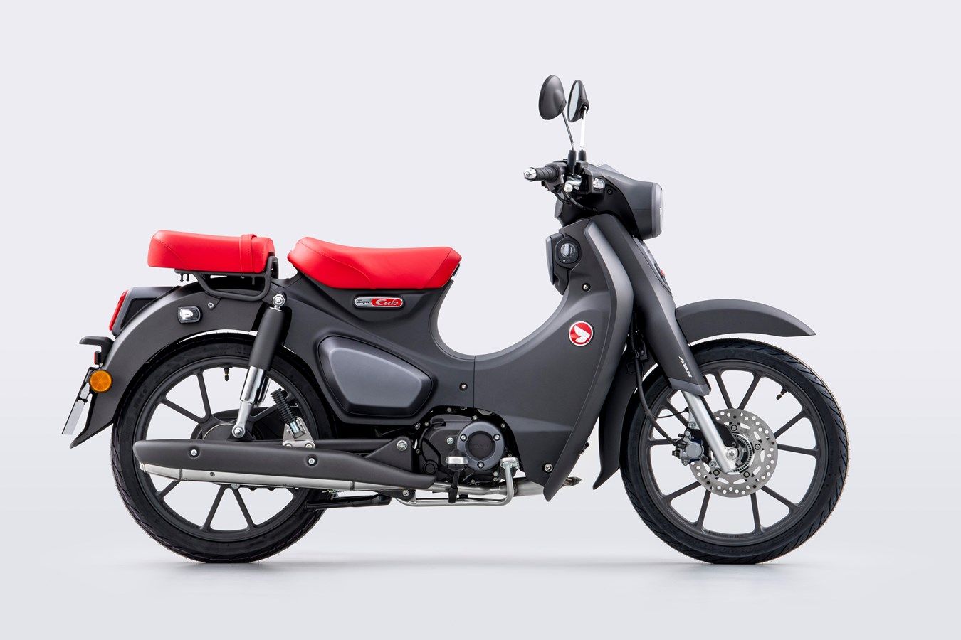 Honda Super Cub 2022
