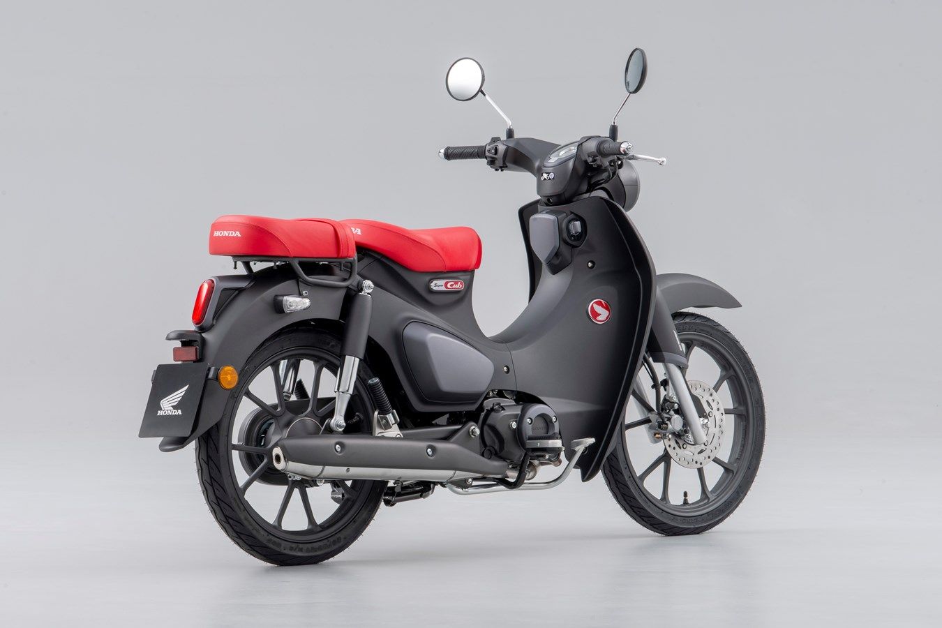 Honda Super Cub 2022