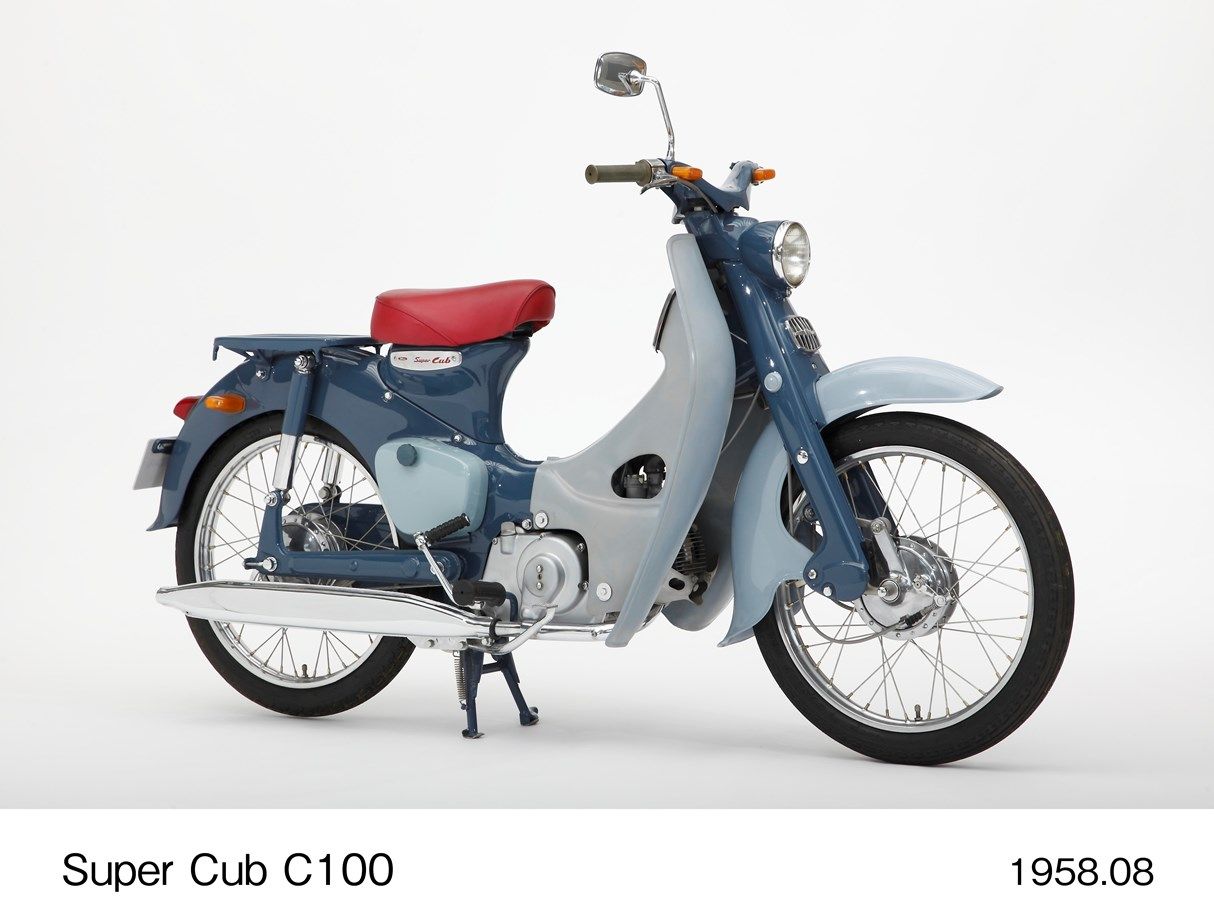 Honda Super Cub