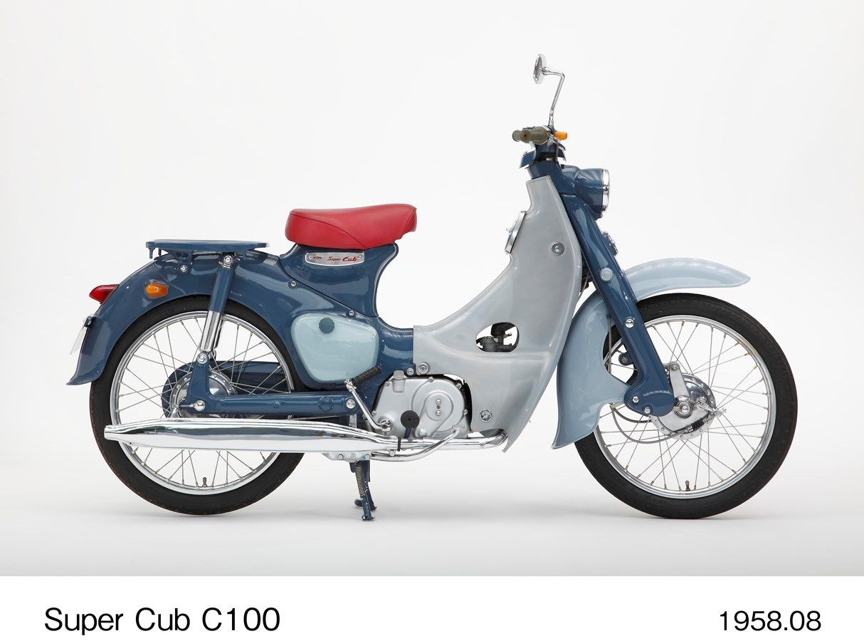 Honda Super Cub