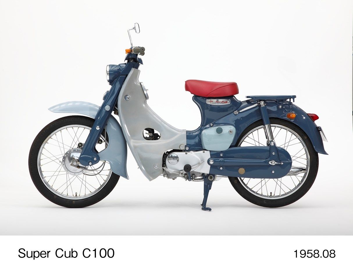 Honda Super Cub