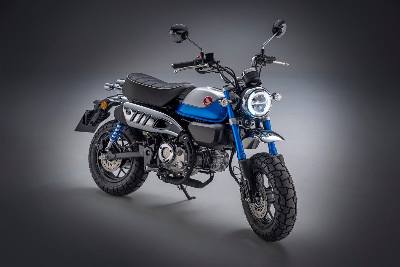Honda Monkey 2022