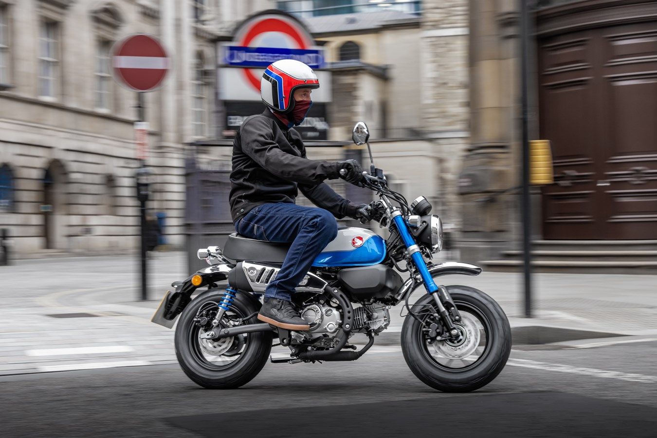 Honda Monkey 2022