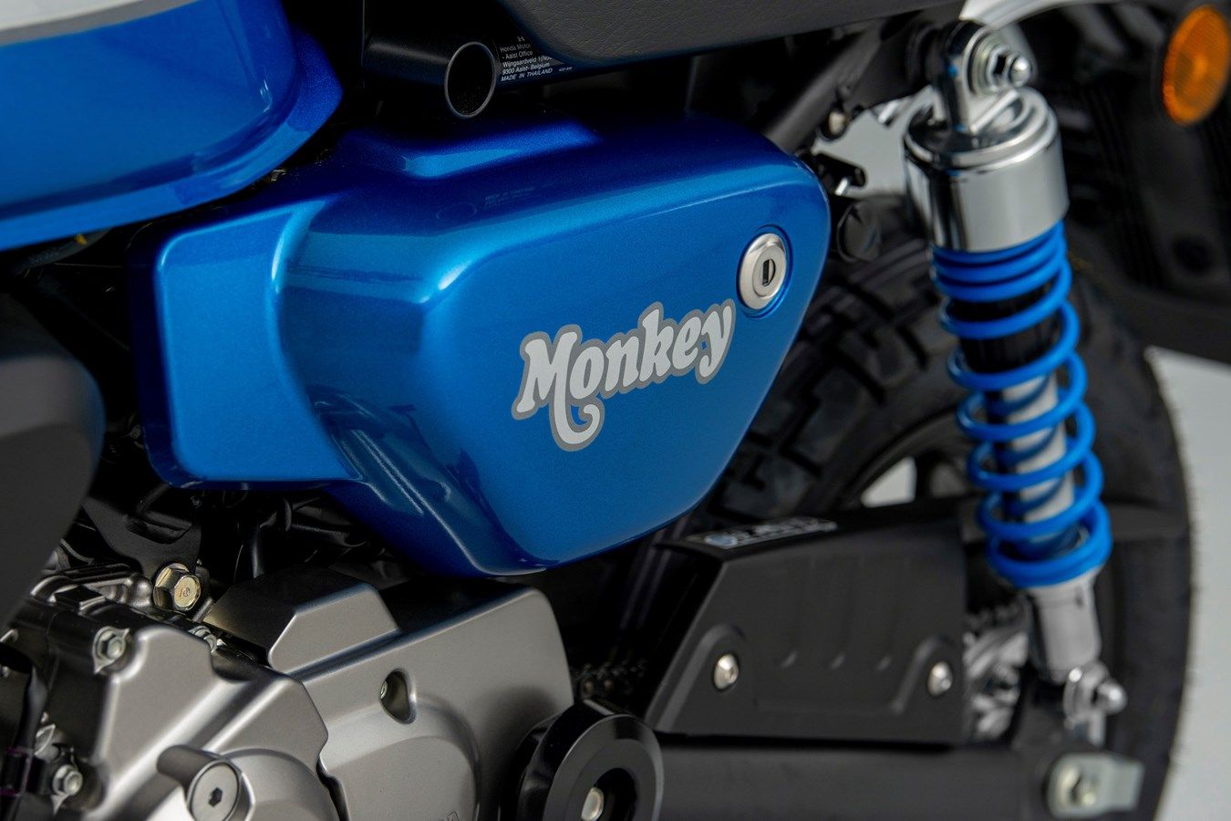 Honda Monkey 2022