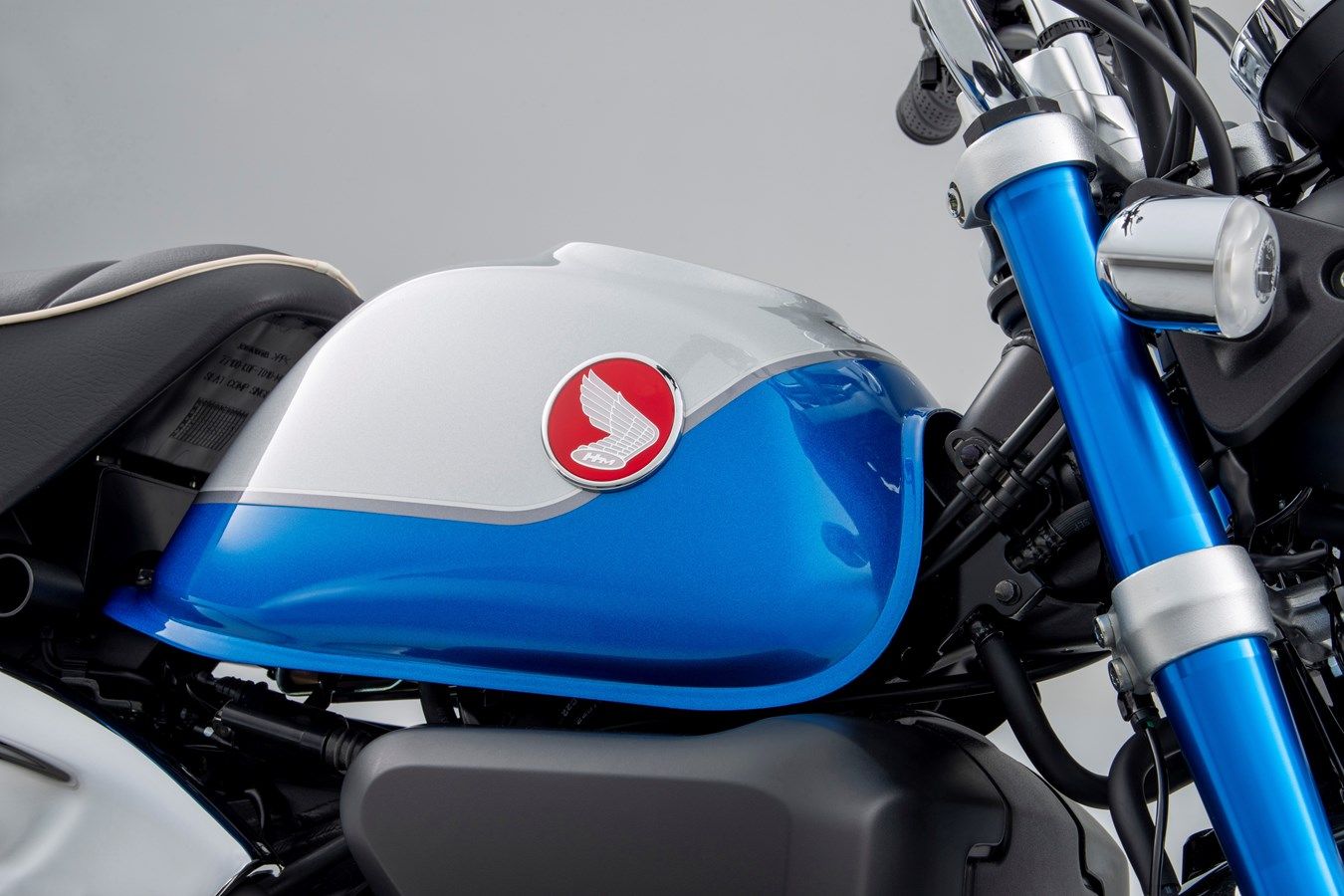 Honda Monkey 2022
