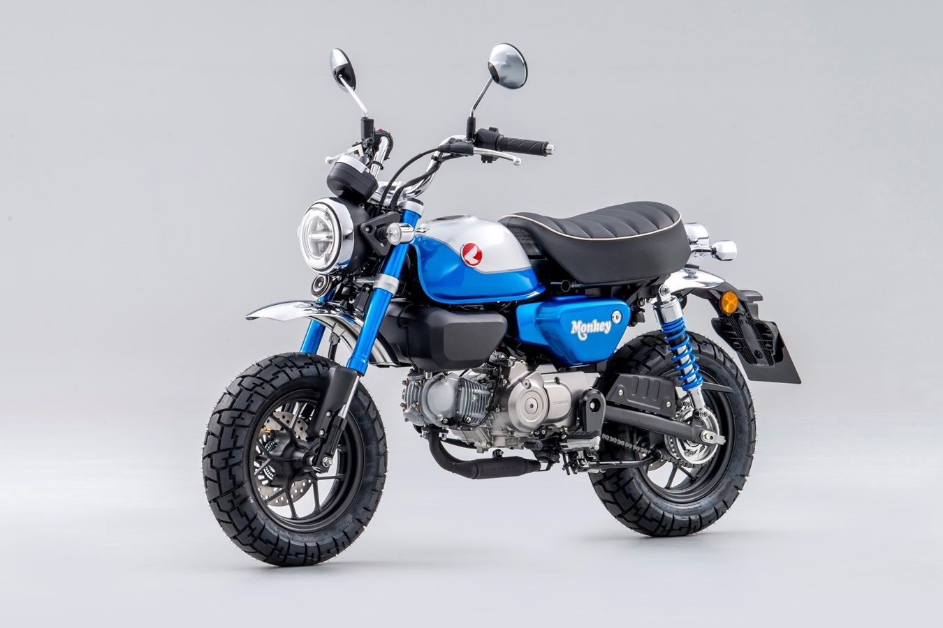Honda Monkey 2022