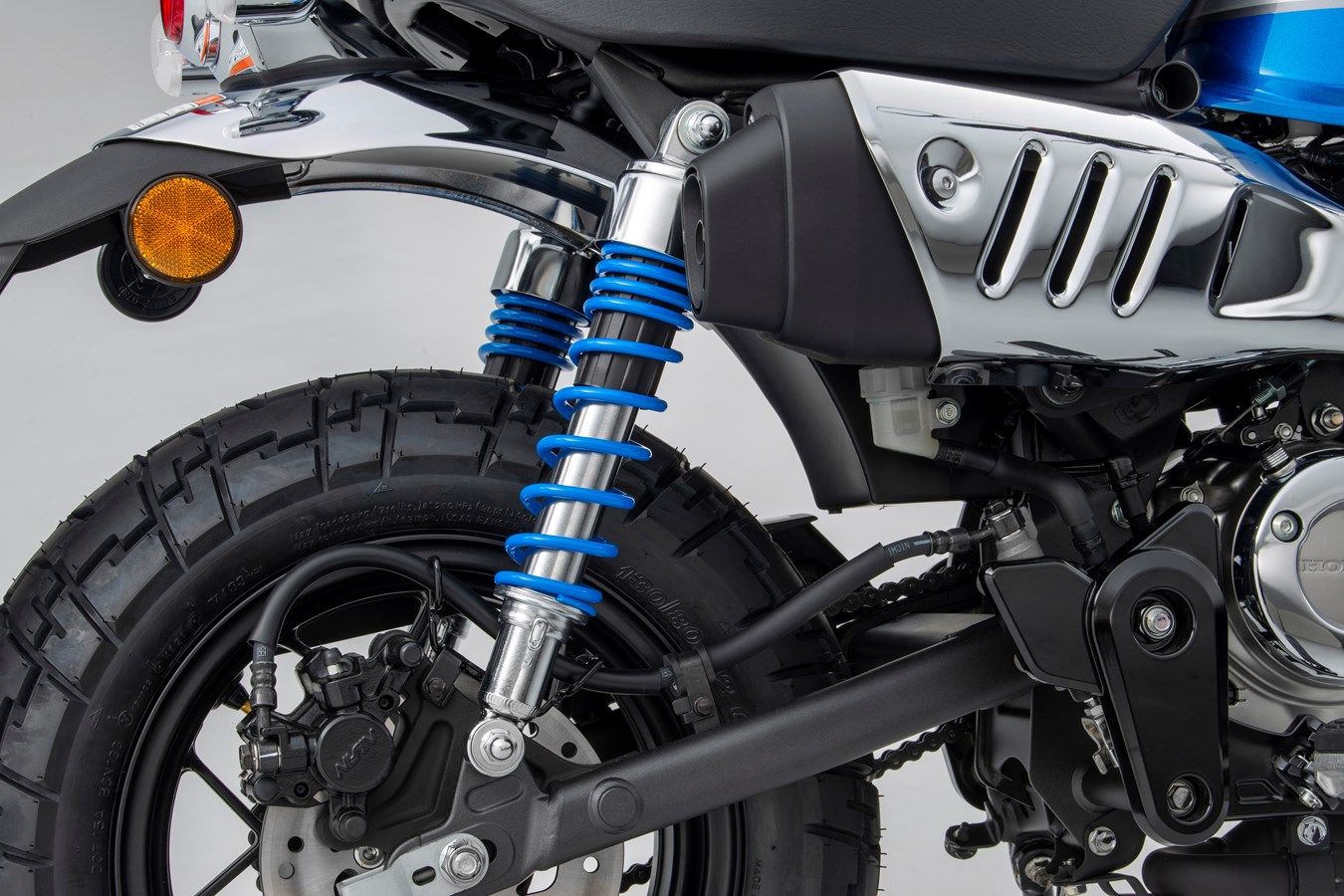 Honda Monkey 2022