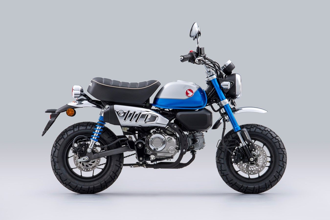 Honda Monkey 2022