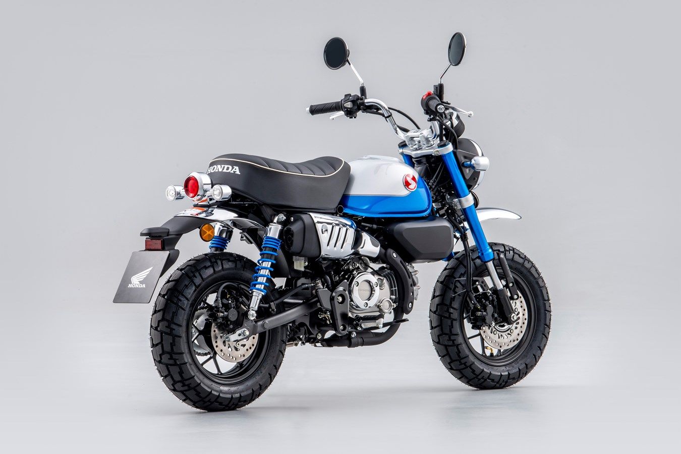 Honda Monkey 2022