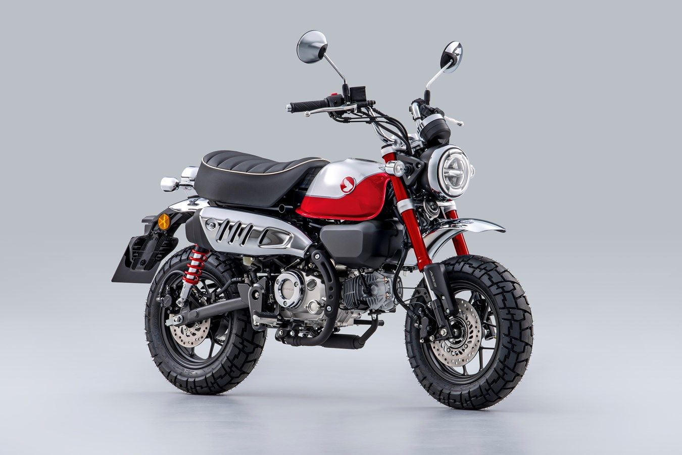 Honda Monkey 2022