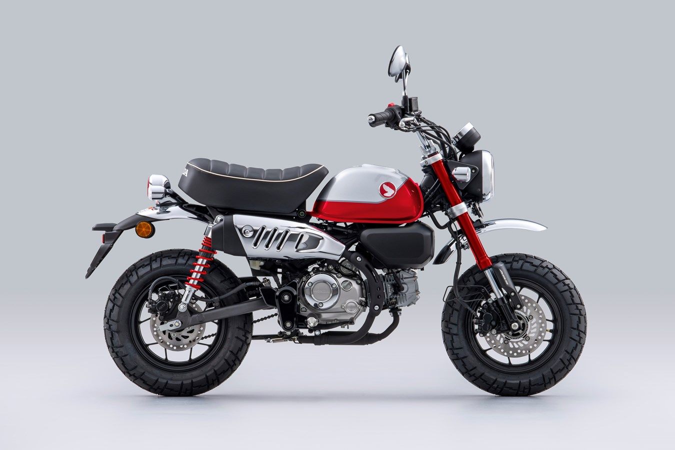 Honda Monkey 2022p