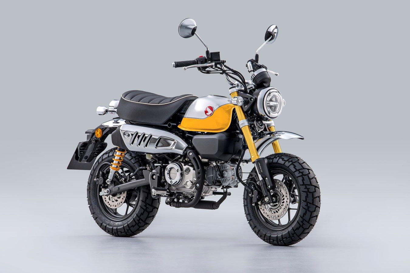 Honda Monkey 2022