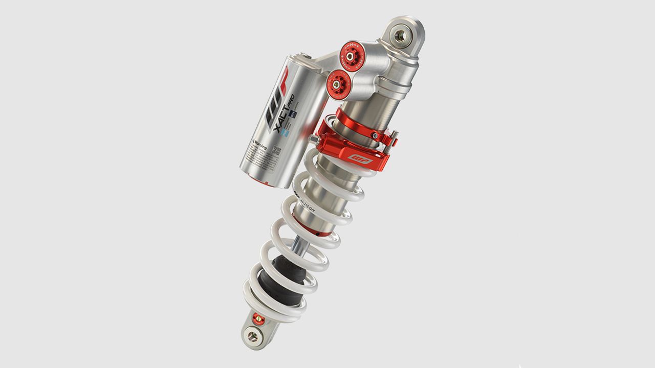 WP XACT Pro, nuevo material de carreras para motos de cross de 85