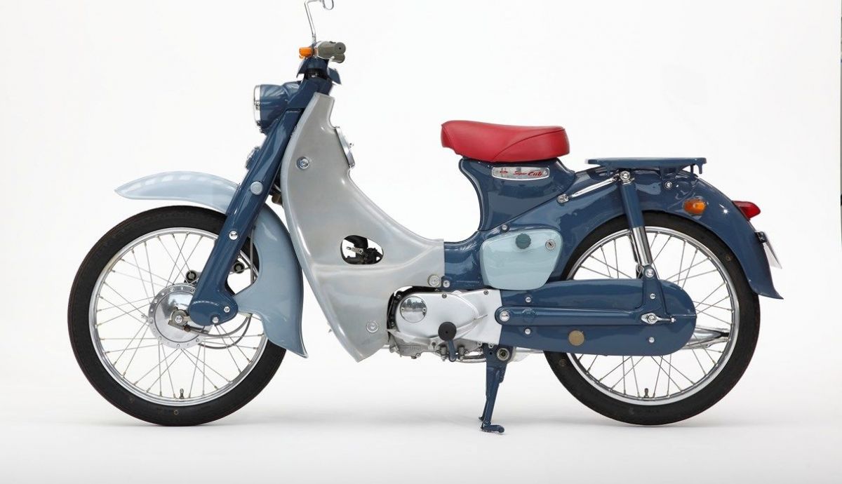 334304 The Super Cub and Monkey return to Honda s European line up 334304 The Super Cub and Monkey return to Honda s European line up