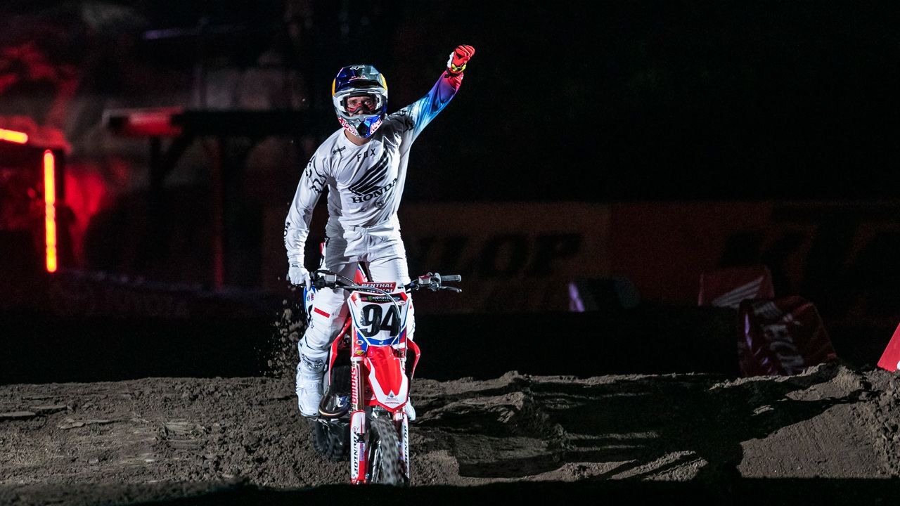 10 cosas que conocer del AMA Supercross Championship
