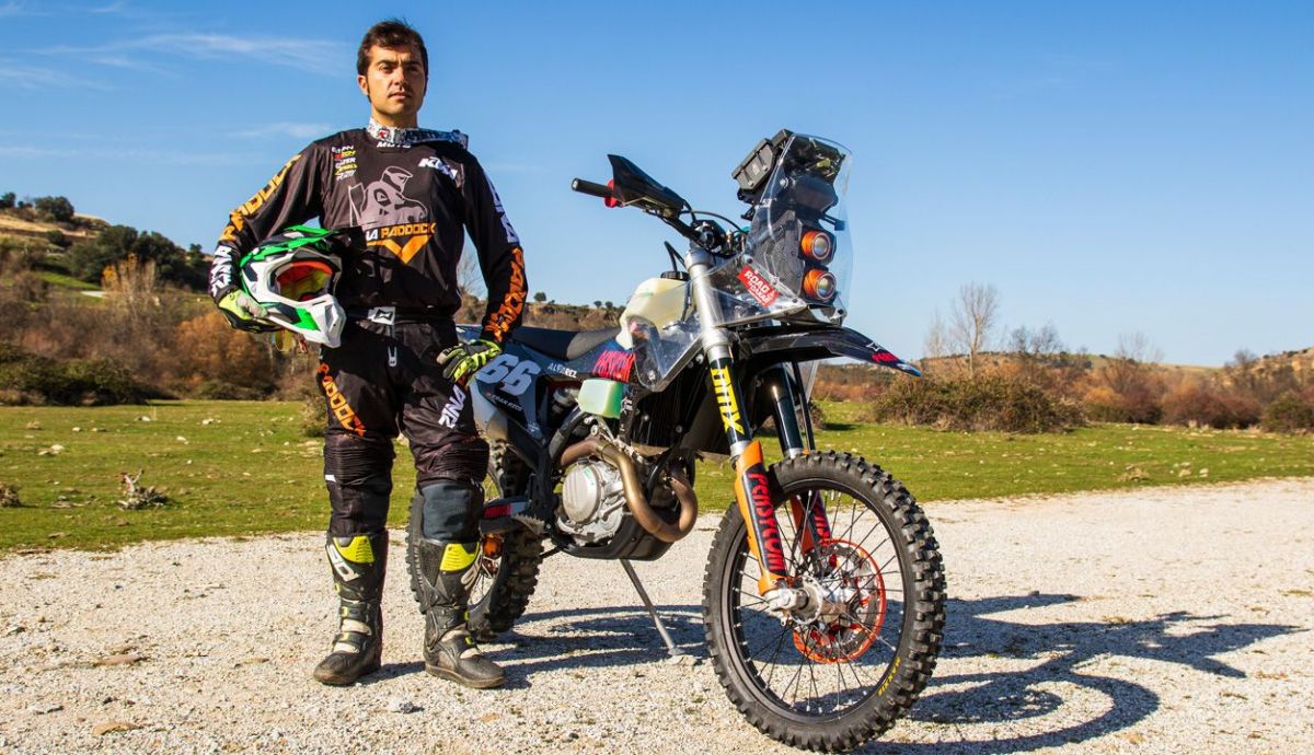 KTM 450 EXCF Rally Kit KTM 450 EXCF Rally Kit