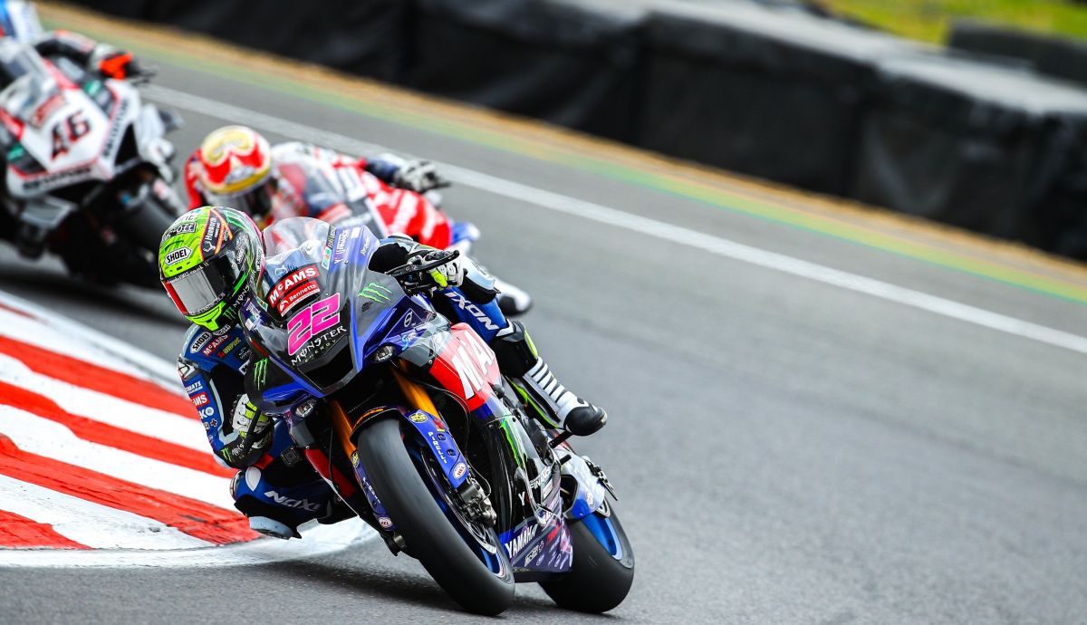 Jason O'Halloran lidera ante Christian Iddon y Tommy Bridewell Jason O'Halloran lidera ante Christian Iddon y Tommy Bridewell