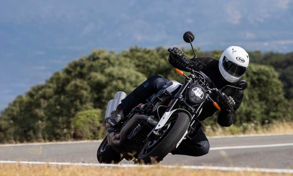 Indian FTR 1200 S