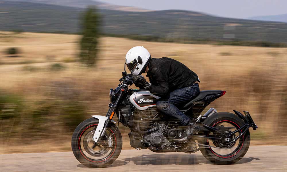 Indian FTR 1200 S