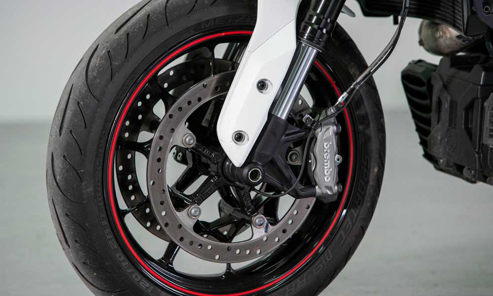 Indian FTR 1200 S