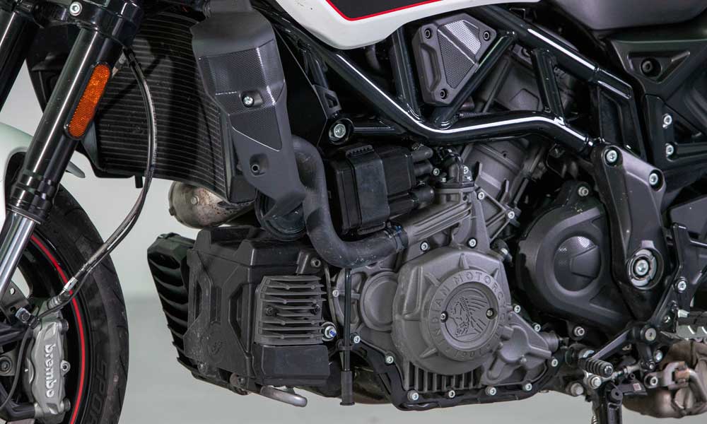 Indian FTR 1200 S