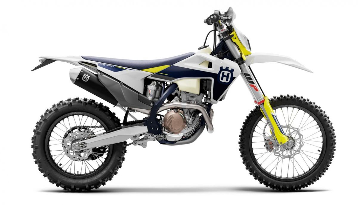 Comparativa enduro 350 4T: GASGAS EC F vs Husqvarna FE