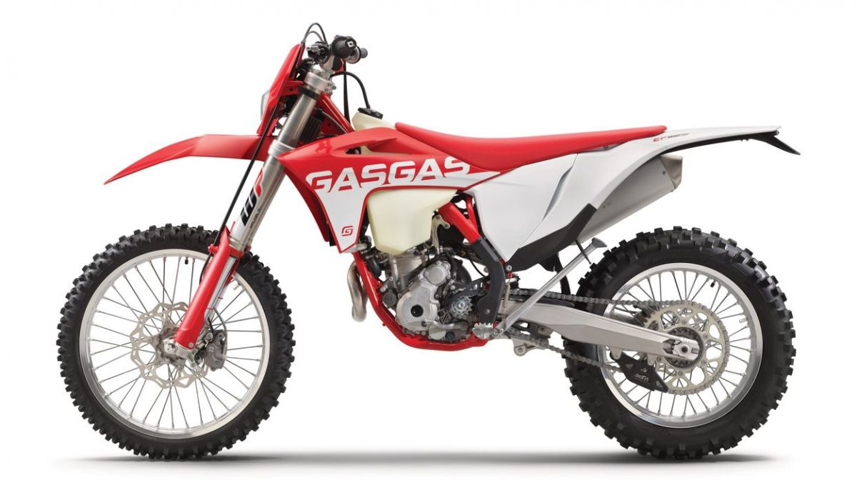 Comparativa enduro 350 4T: GASGAS EC F vs Husqvarna FE