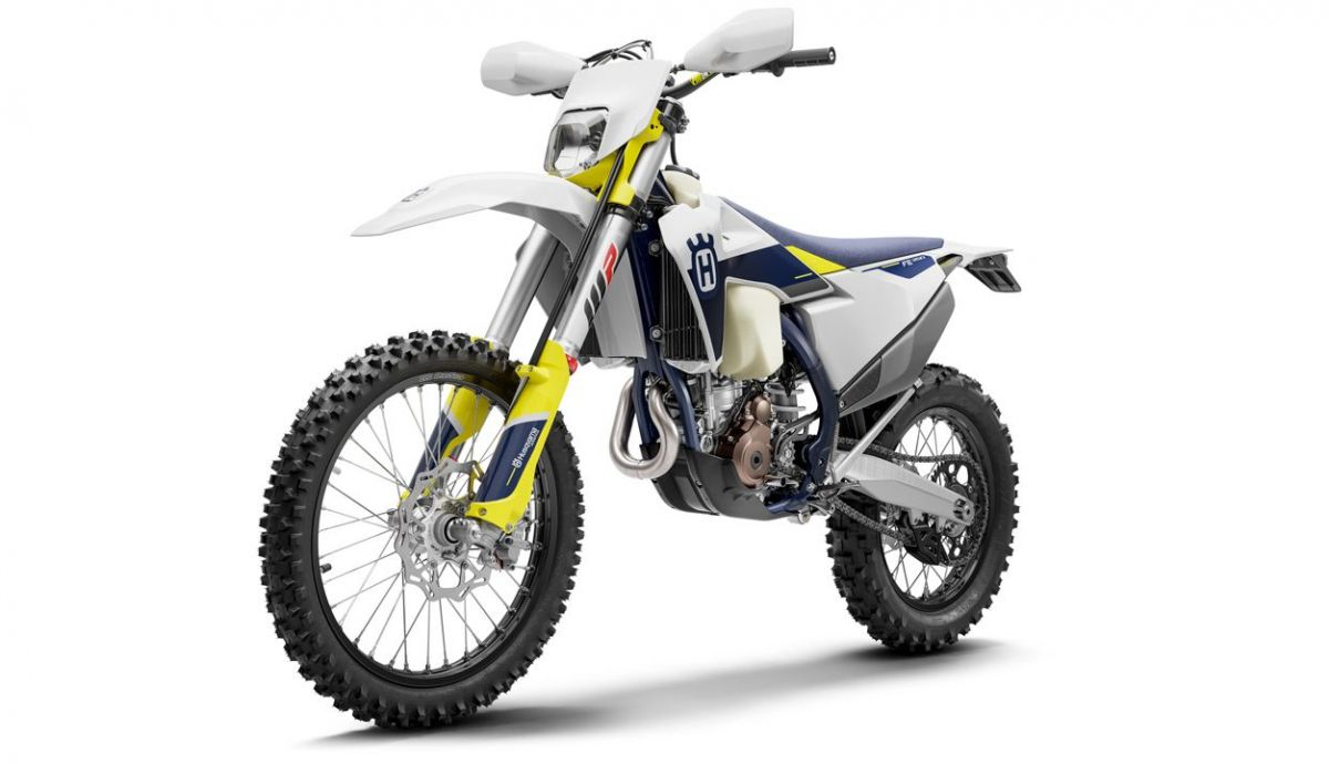 Comparativa enduro 350 4T: GASGAS EC F vs Husqvarna FE Comparativa enduro 350 4T: GASGAS EC F vs Husqvarna FE
