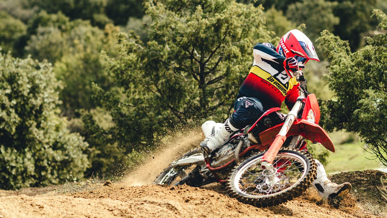 GASGAS EC 350F 2021.