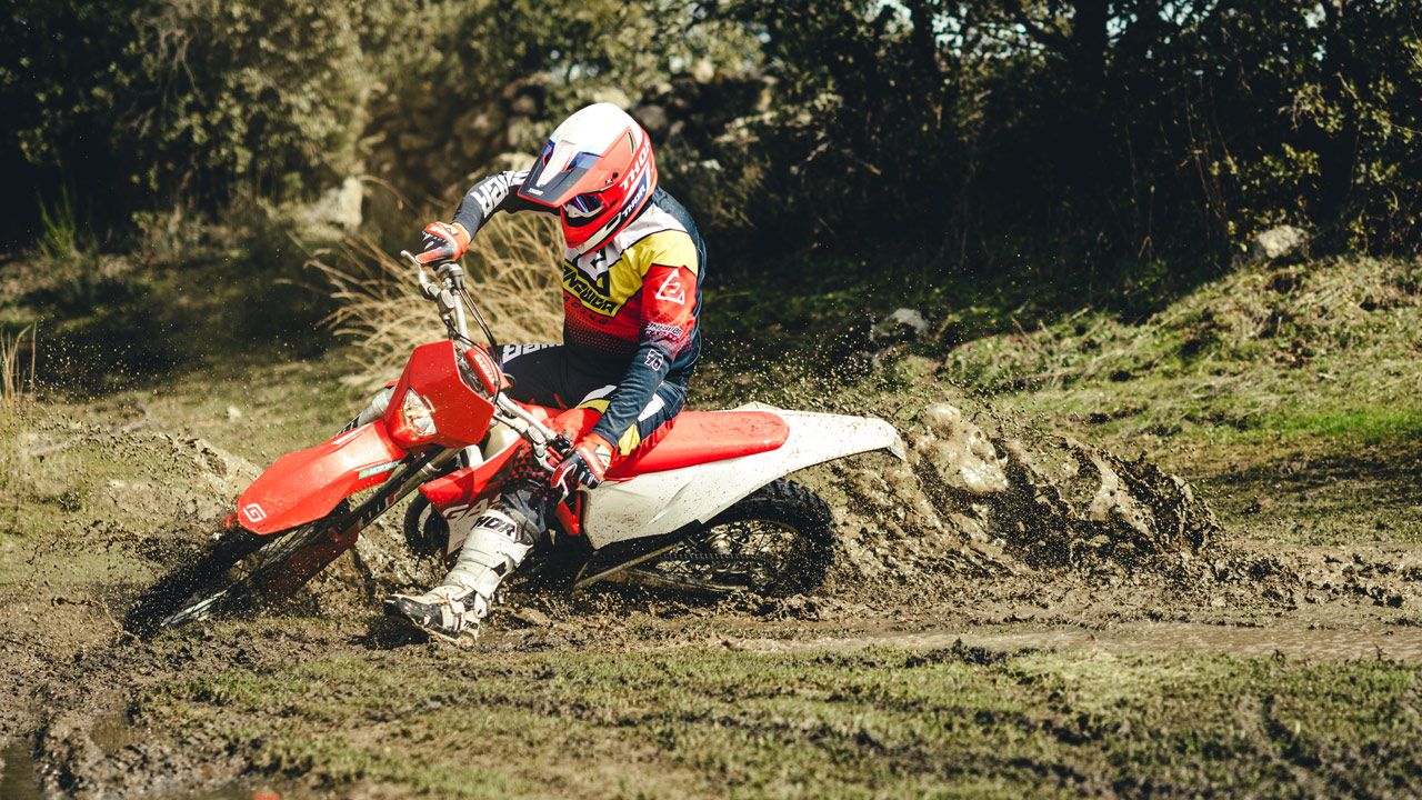 GASGAS EC 350F 2021.