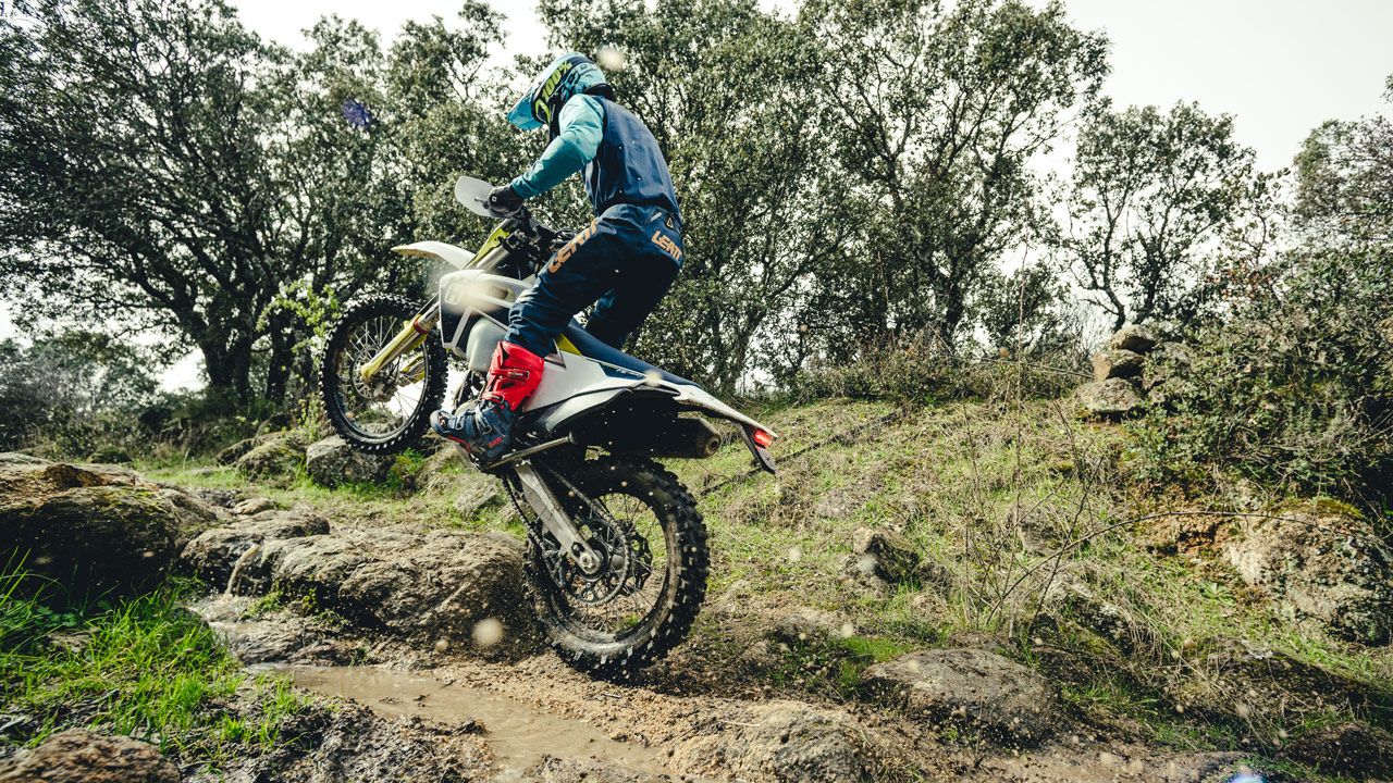 Husqvarna FE 350 2021.
