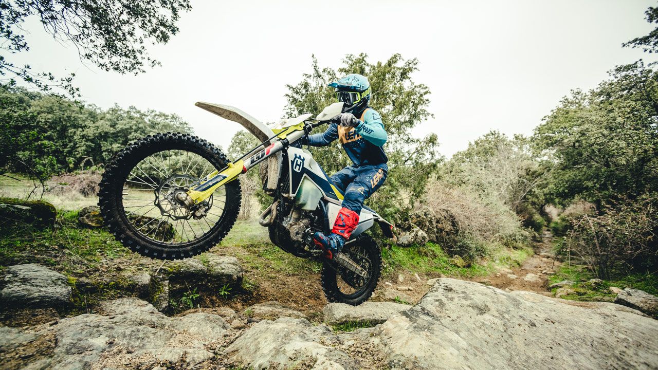 Husqvarna FE 350 2021.