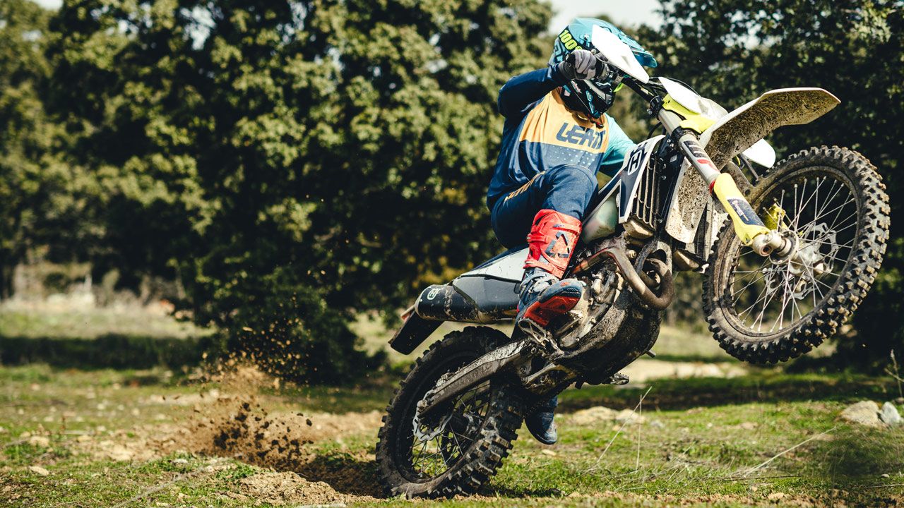 Husqvarna FE 350 2021.