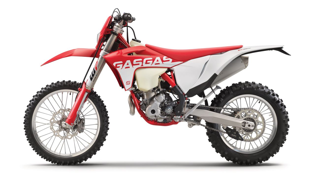 GASGAS EC 350F 2021.