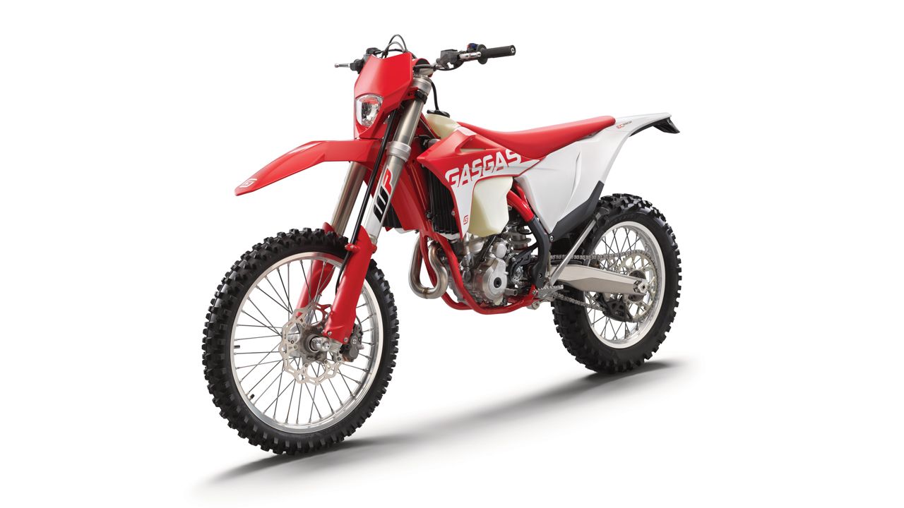 GASGAS EC 350F 2021.