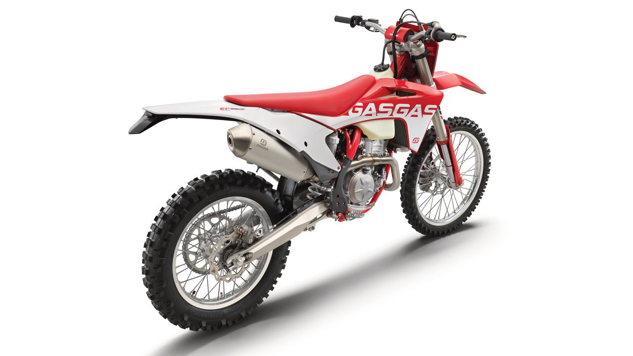 GASGAS EC 350F 2021.