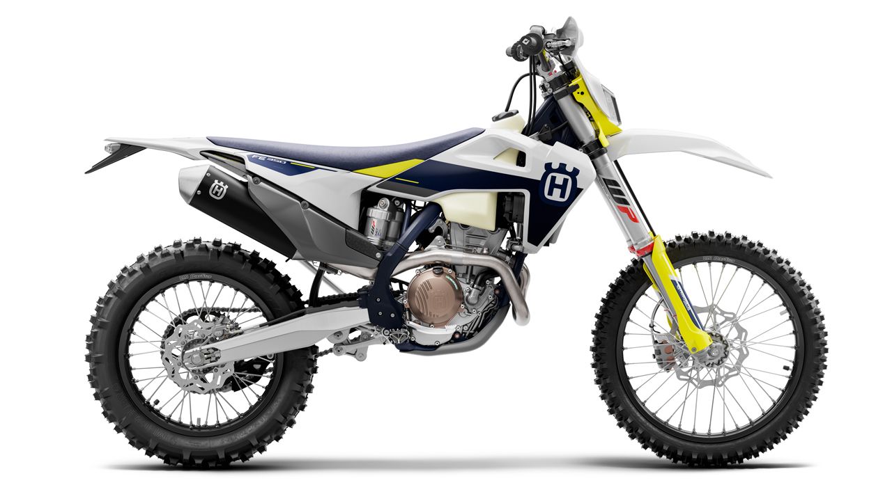 Husqvarna FE 350 2021.
