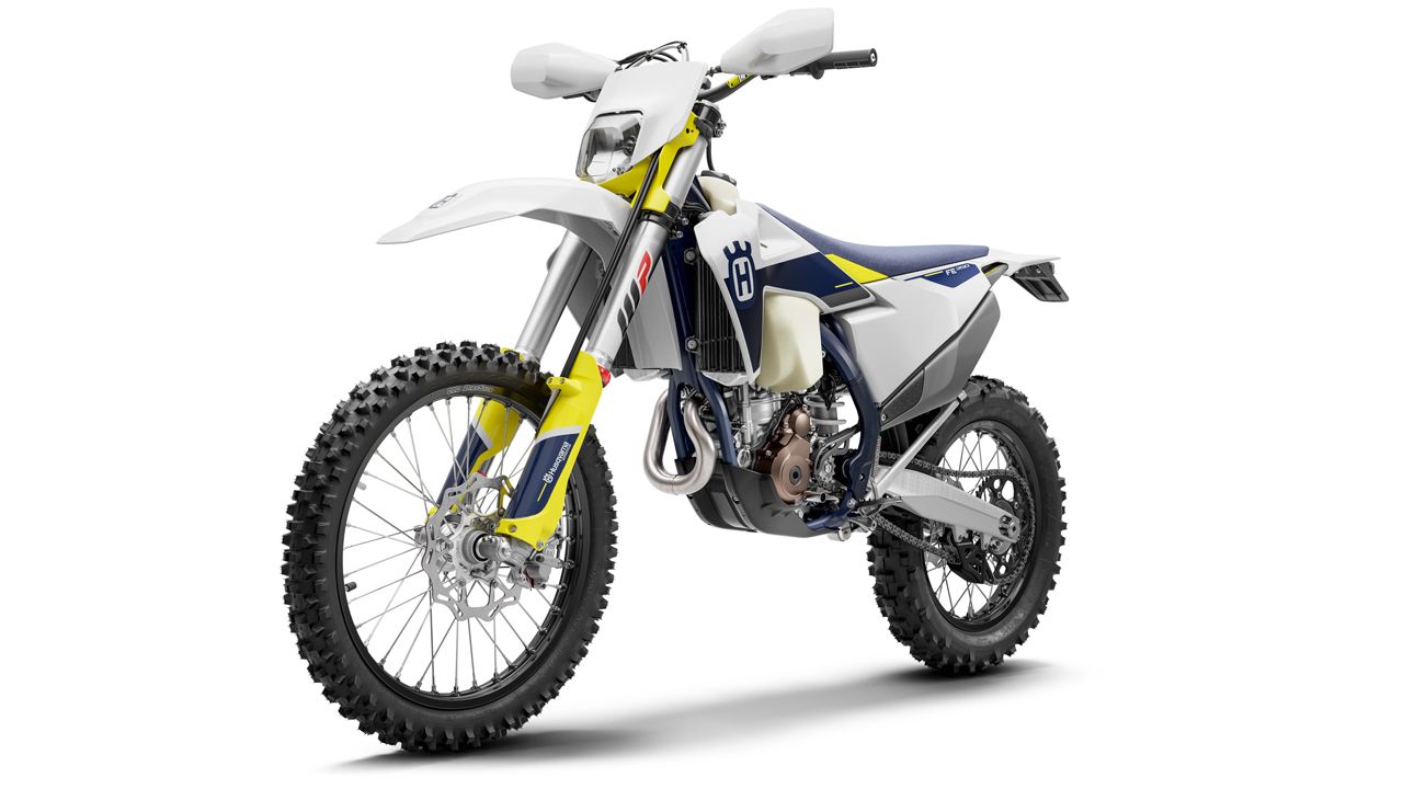 Husqvarna FE 350 2021.
