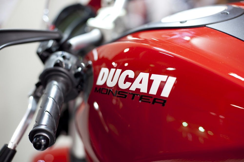 Ducati Monster. Fuente: iStock/gokhanilgaz
