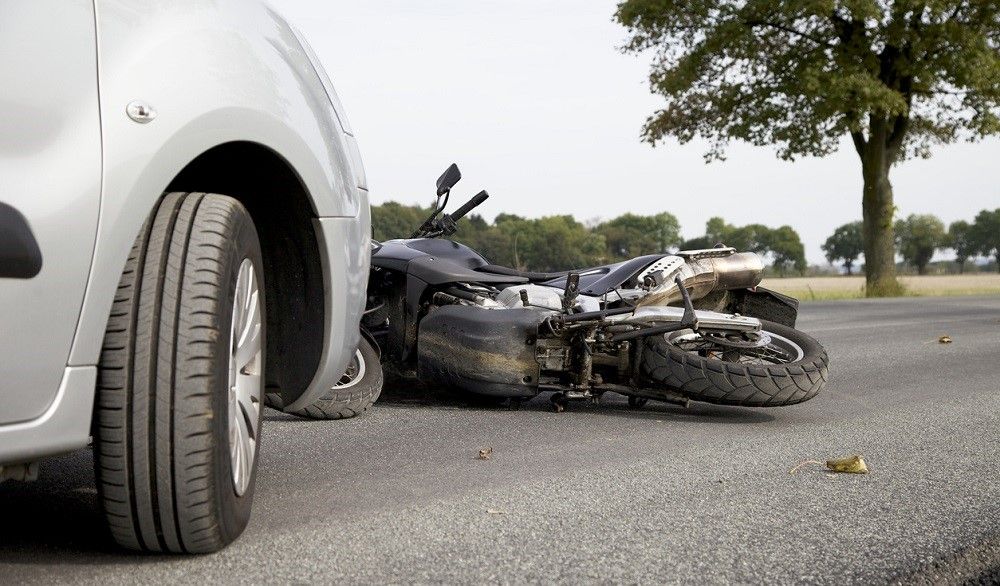 El airbag, una protección más frente a los accidentes de moto. Fuente: iStock/Jamiga
