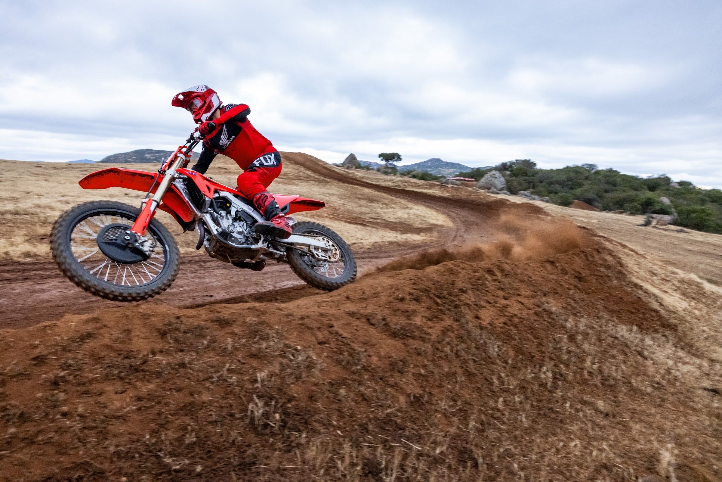  22YM HONDA CRF250R