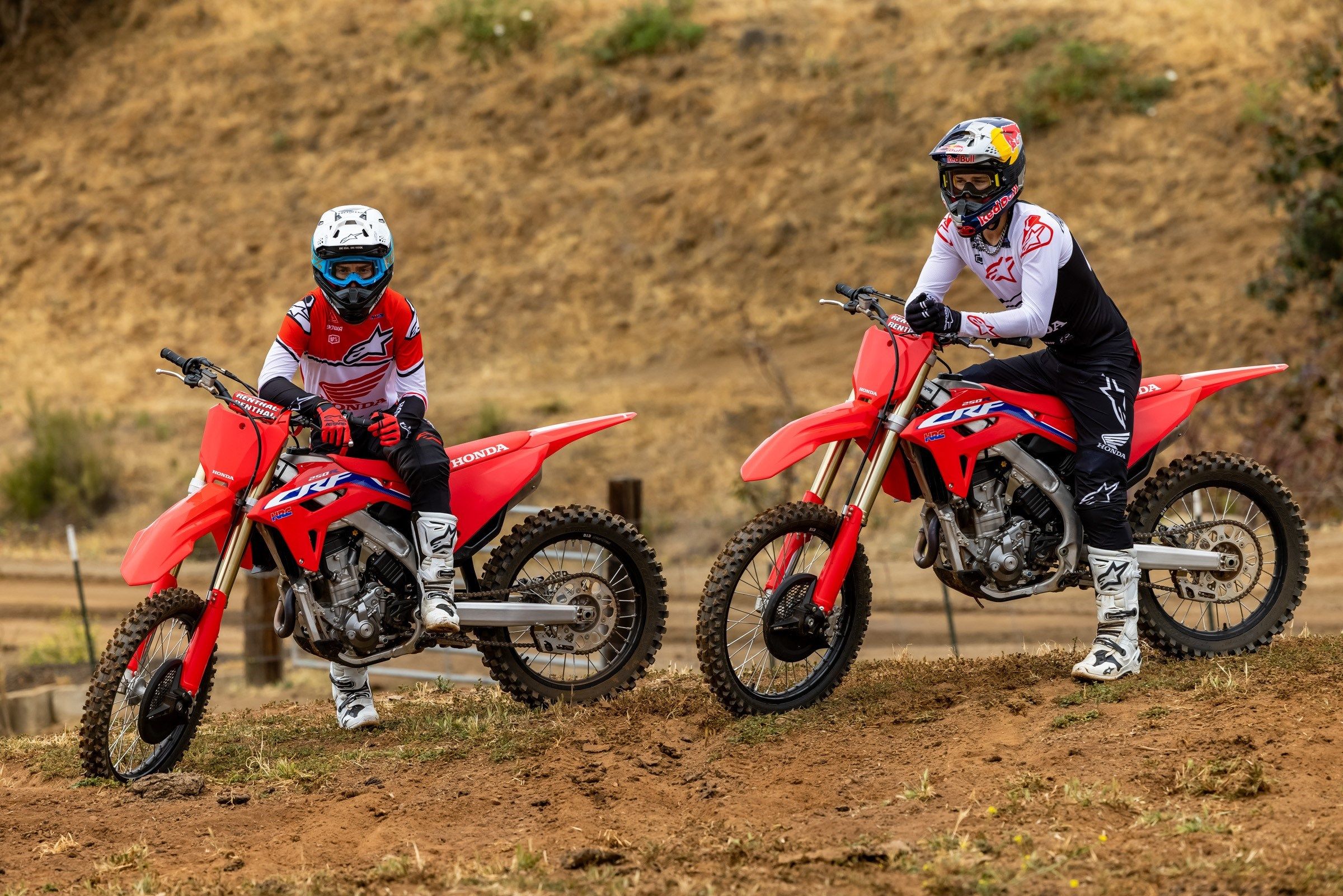  22YM HONDA CRF250R