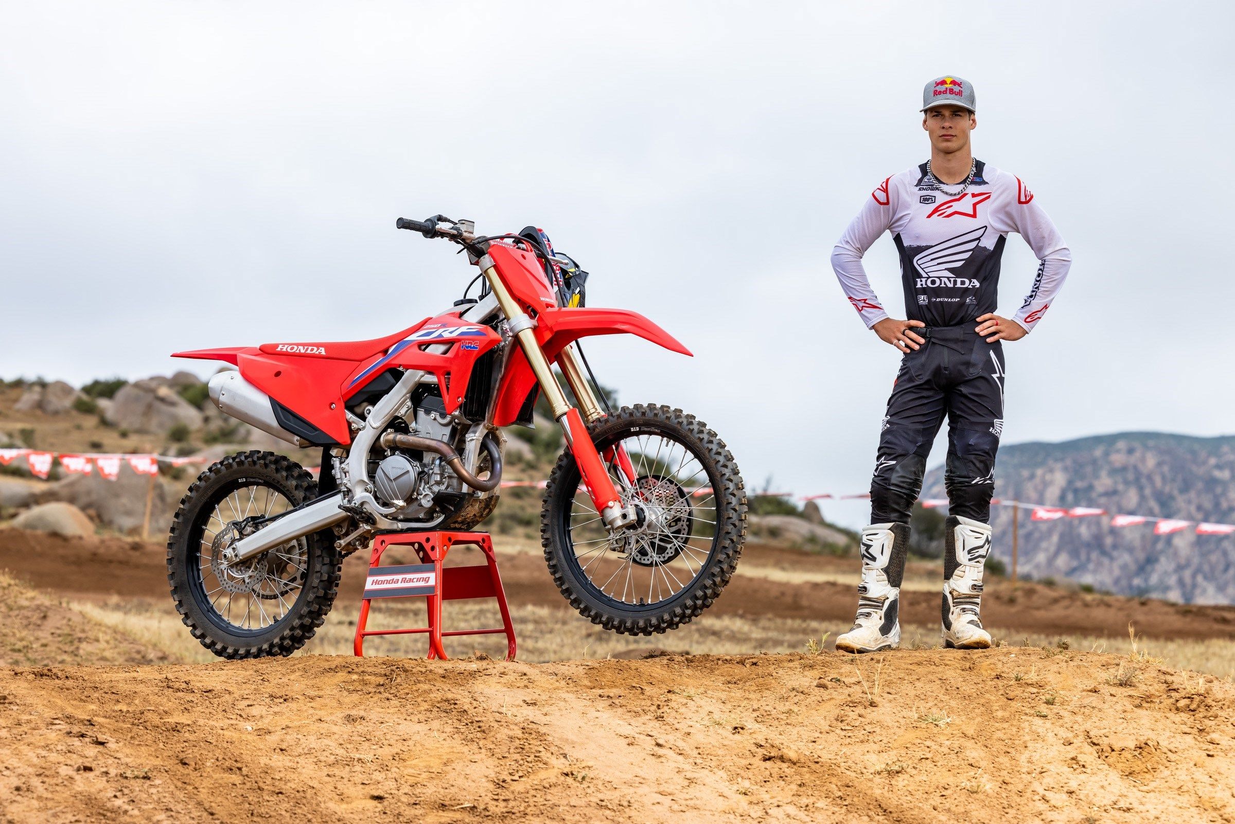 22YM HONDA CRF250R