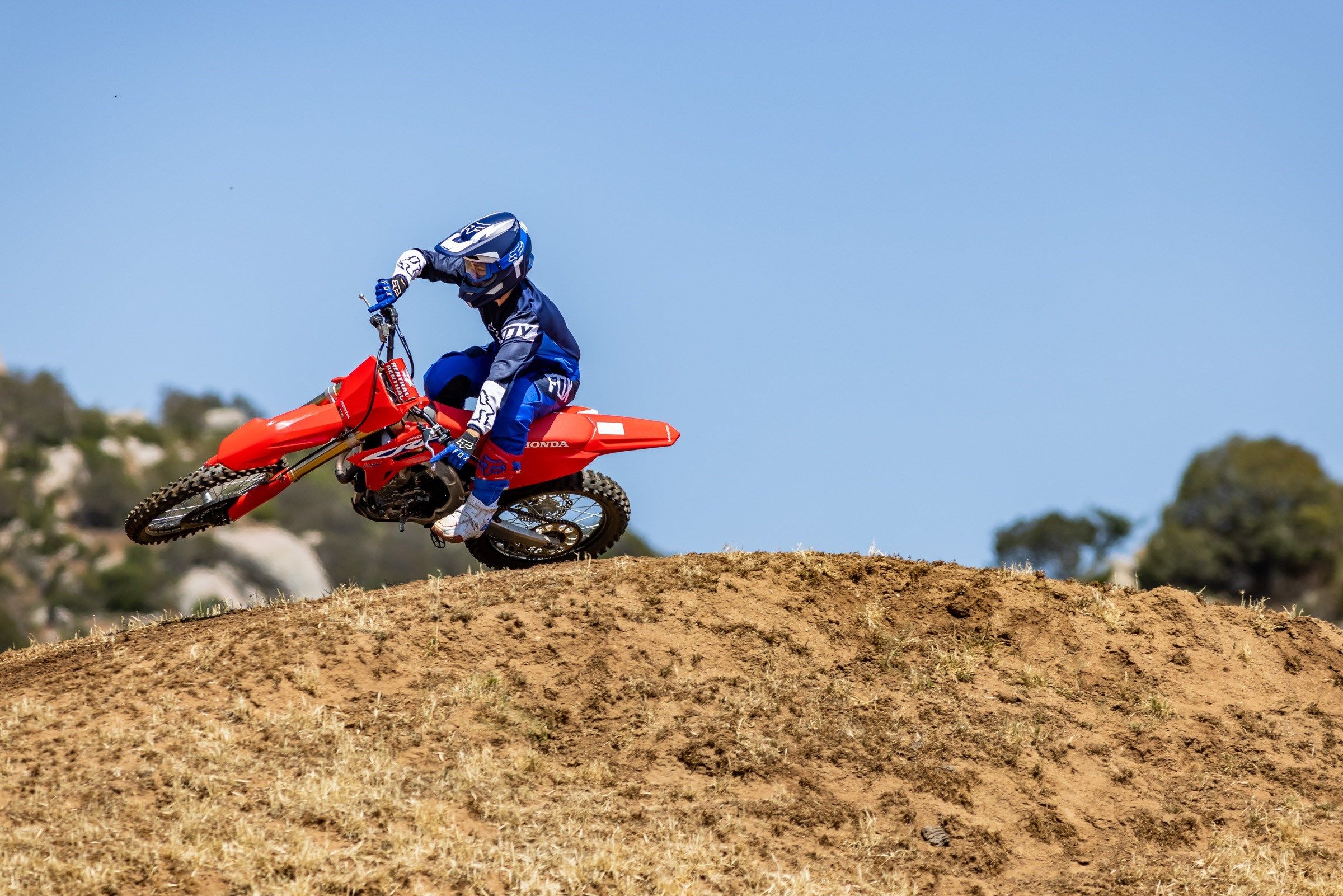 22YM HONDA CRF250R