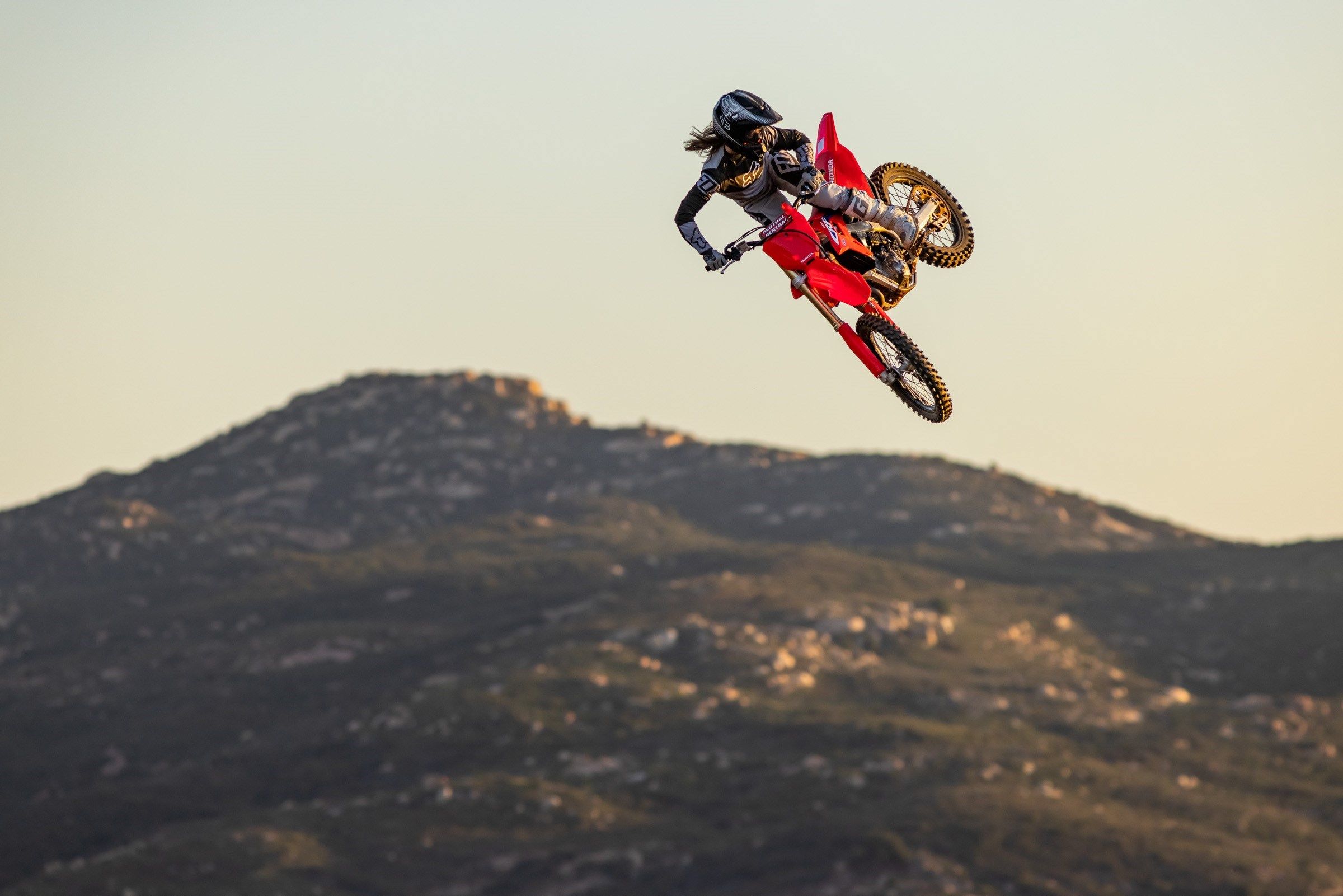 22YM HONDA CRF250R