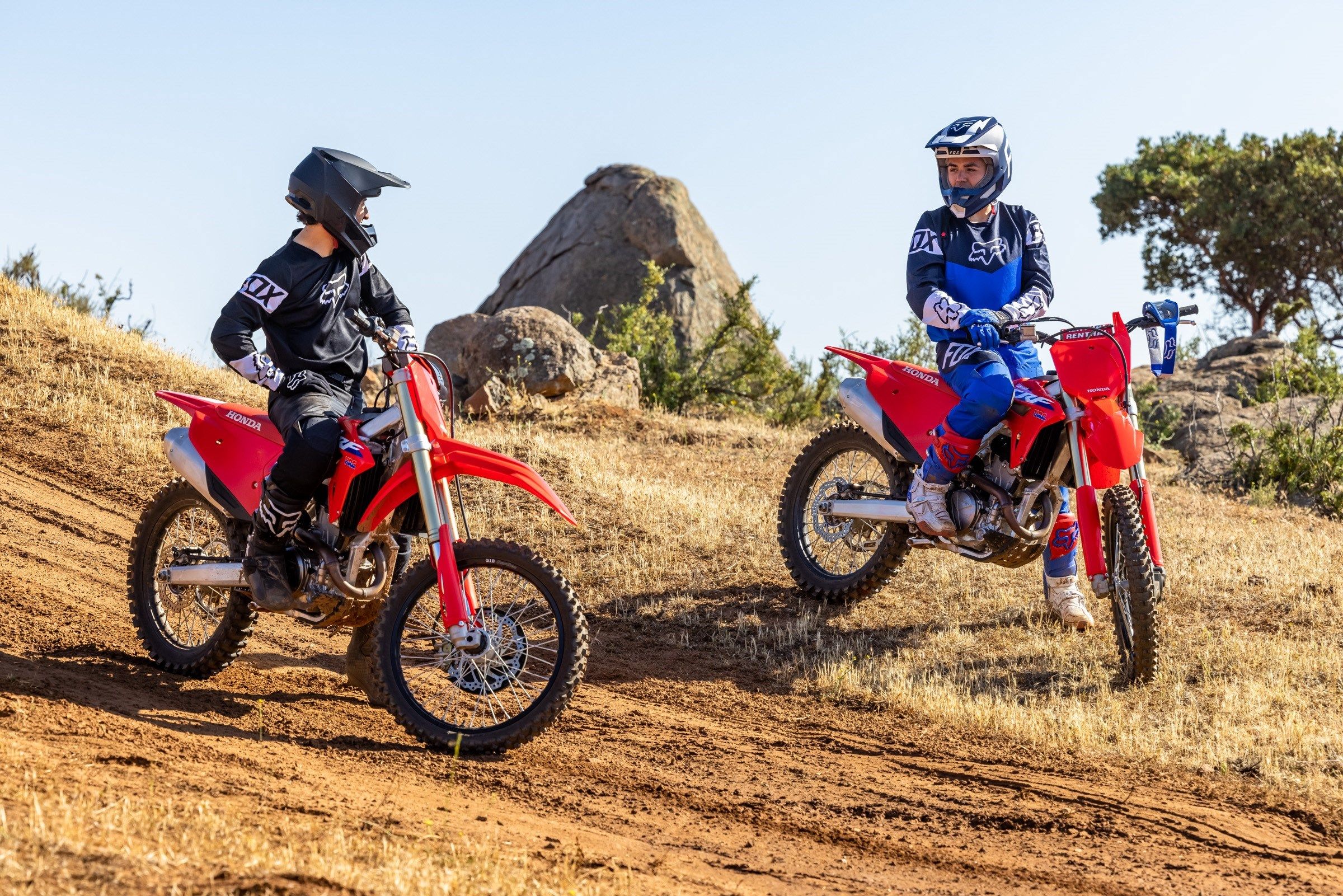 22YM HONDA CRF250R