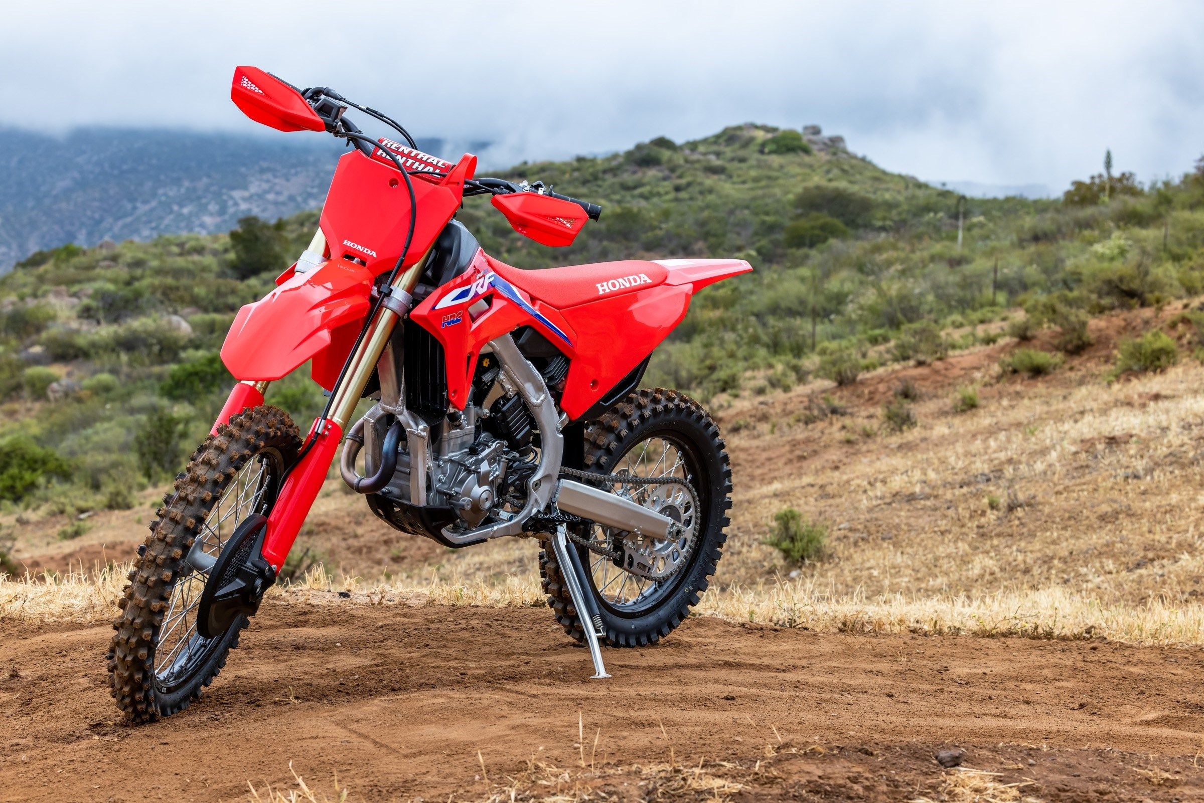 2022 HONDA CRF250RX